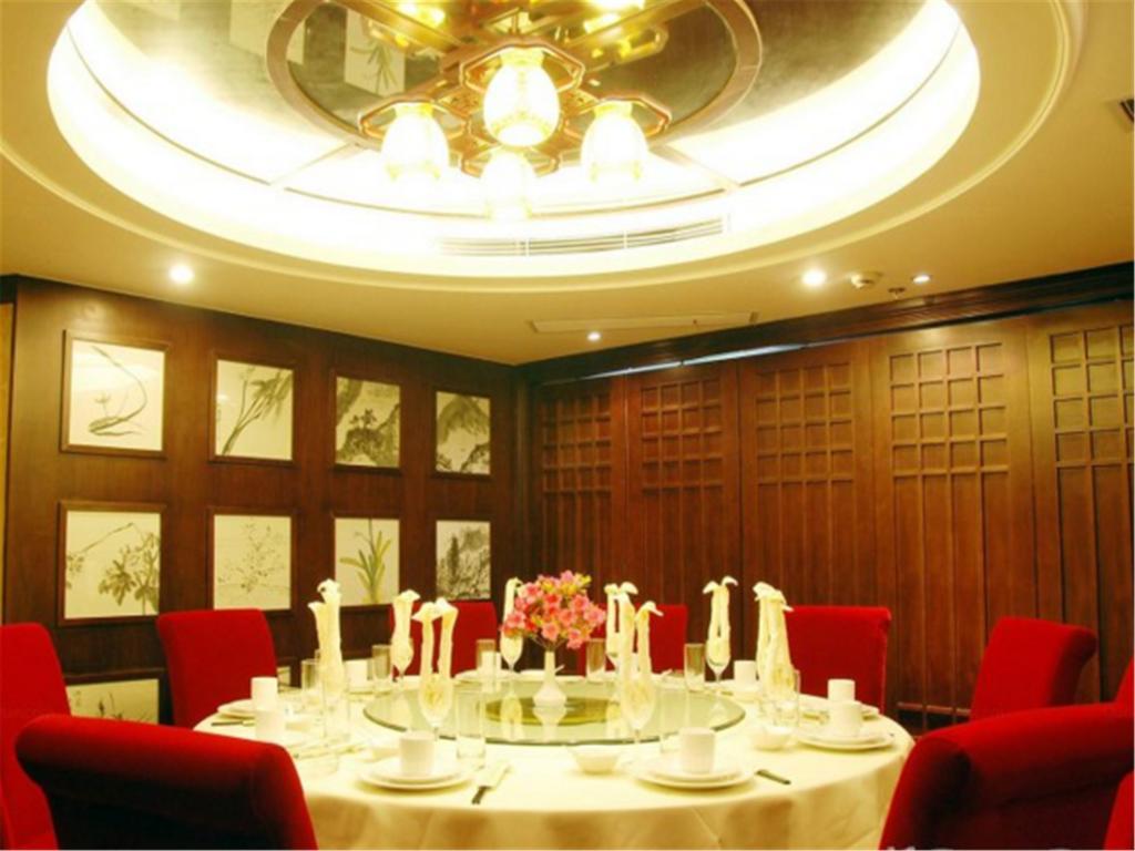 Vienna Hotel Shanghai Pudong Lujiazui Jinqiao Exterior photo