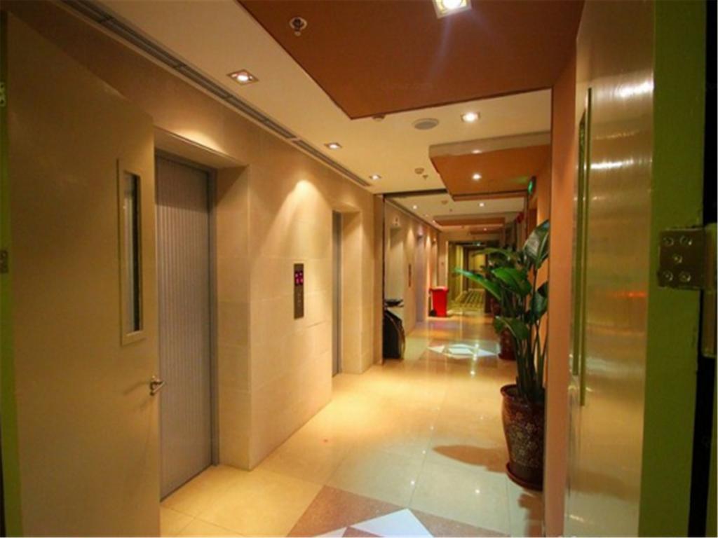 Vienna Hotel Shanghai Pudong Lujiazui Jinqiao Exterior photo