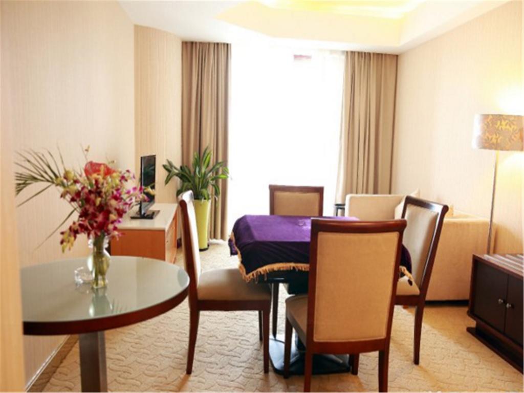 Vienna Hotel Shanghai Pudong Lujiazui Jinqiao Exterior photo
