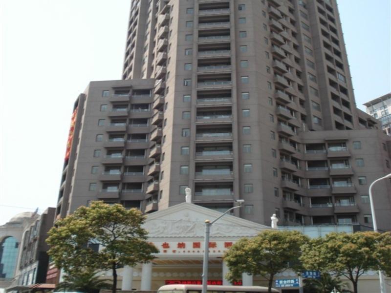 Vienna Hotel Shanghai Pudong Lujiazui Jinqiao Exterior photo