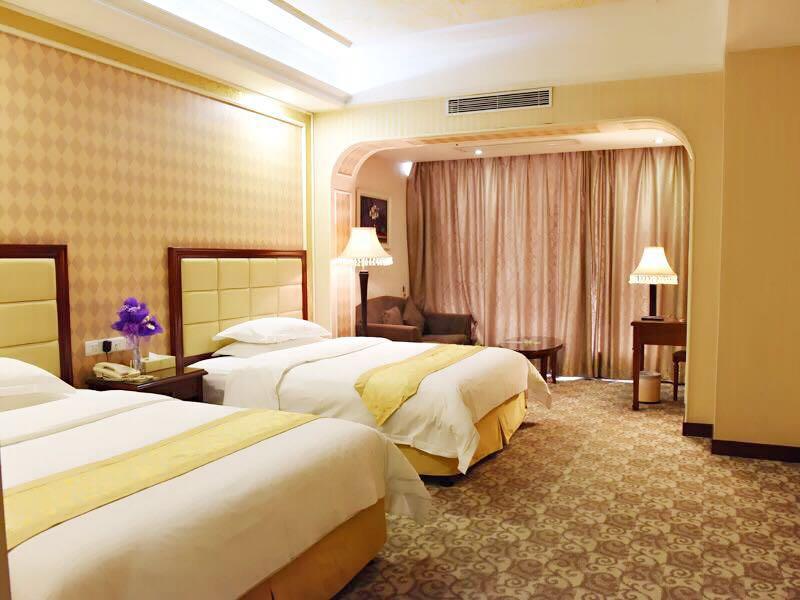 Vienna Hotel Shanghai Pudong Lujiazui Jinqiao Exterior photo