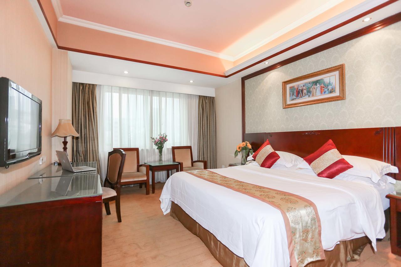 Vienna Hotel Shanghai Pudong Lujiazui Jinqiao Exterior photo