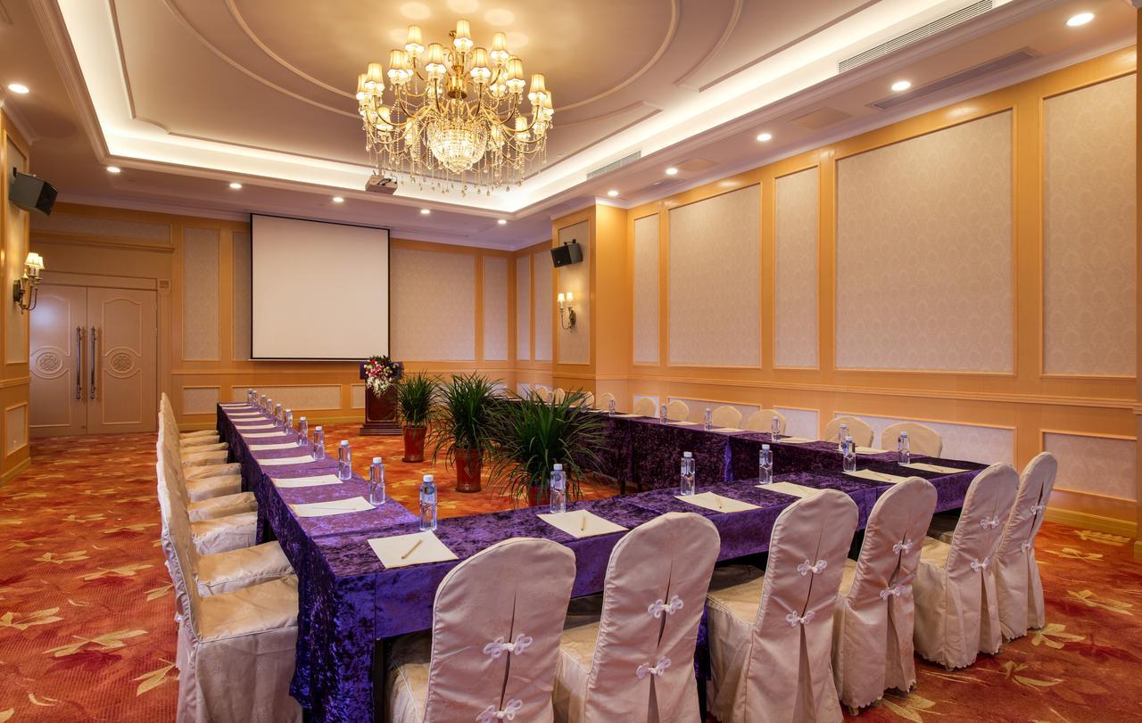 Vienna Hotel Shanghai Pudong Lujiazui Jinqiao Exterior photo